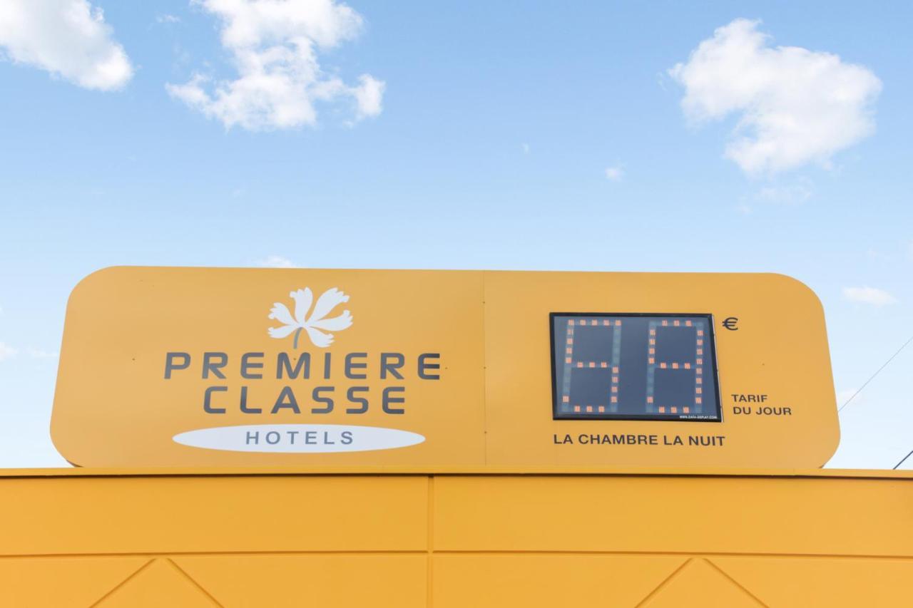 Premiere Classe Thionville - Yutz Zewnętrze zdjęcie