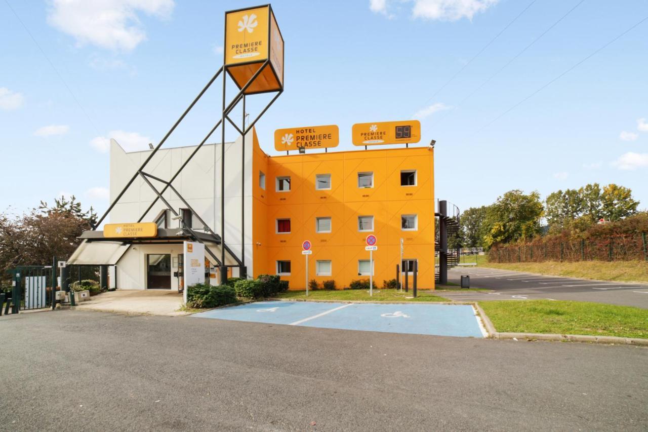 Premiere Classe Thionville - Yutz Zewnętrze zdjęcie